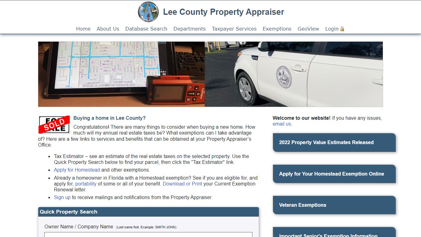 Lee County Property Appraiser